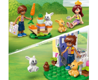 LEGO FRIENDS 42679 Hotel dla królików w mieście Heartlake - 1473457 - zdjęcie 6